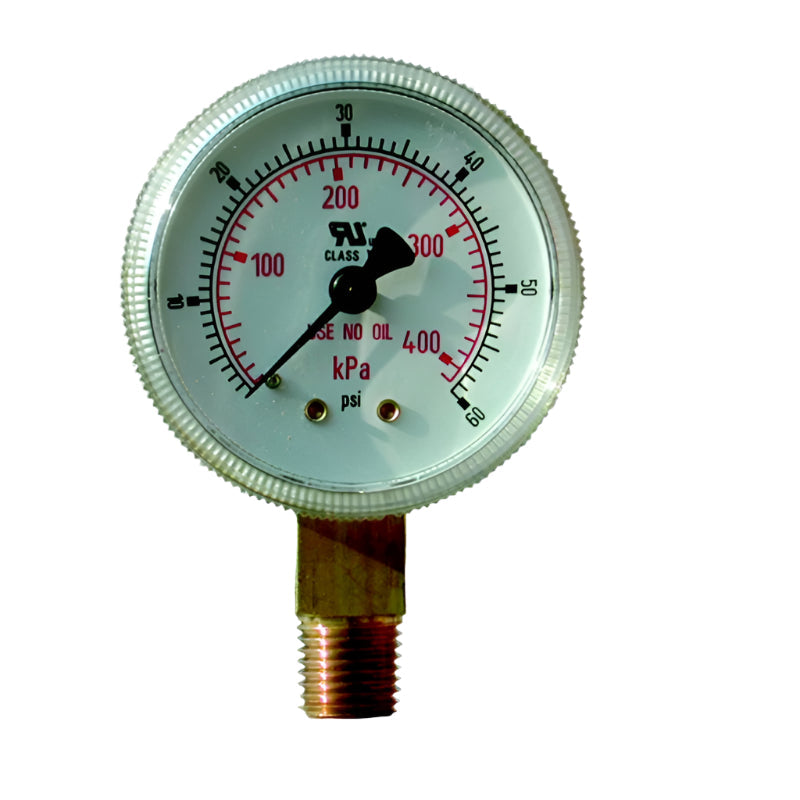 GAS PRESSURE GAUGE