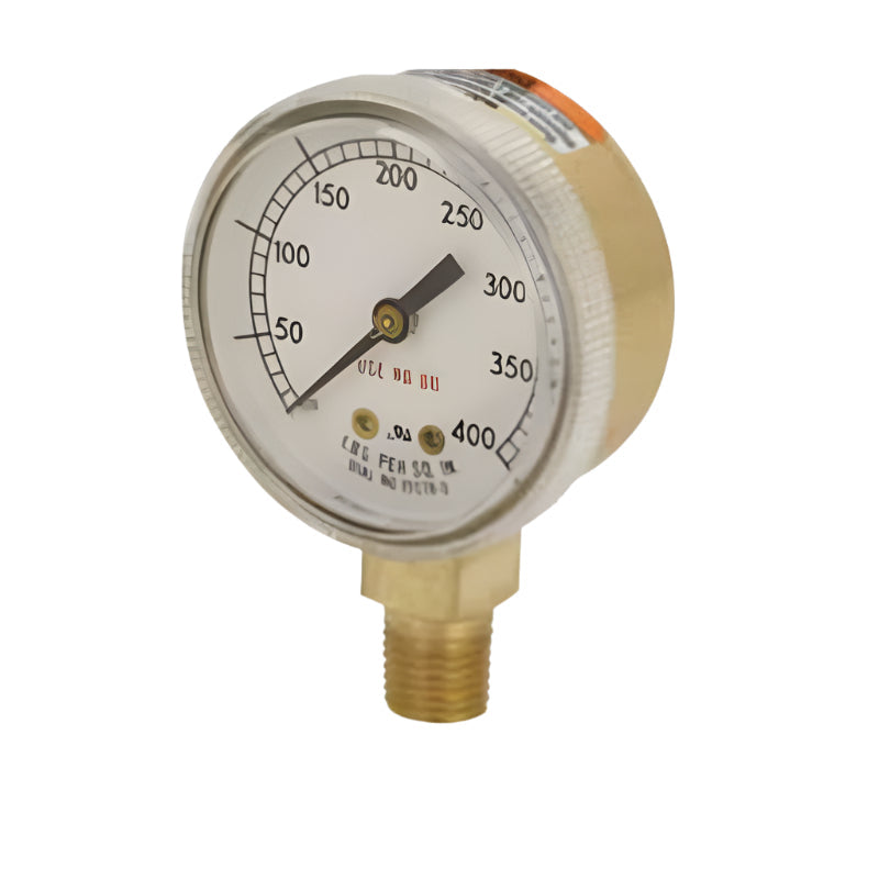 GAS PRESSURE GAUGE