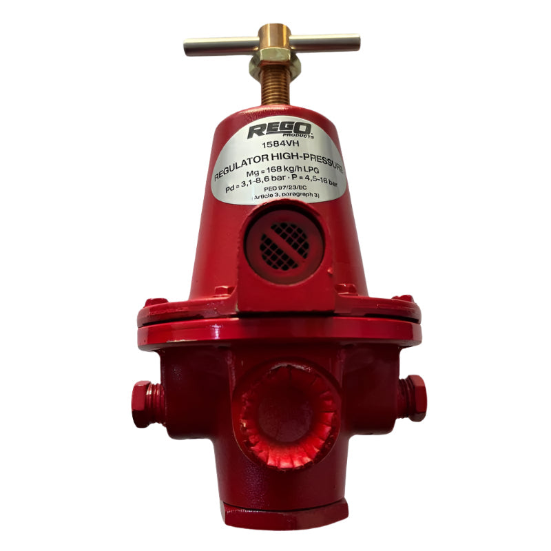 LPG REGULATOR