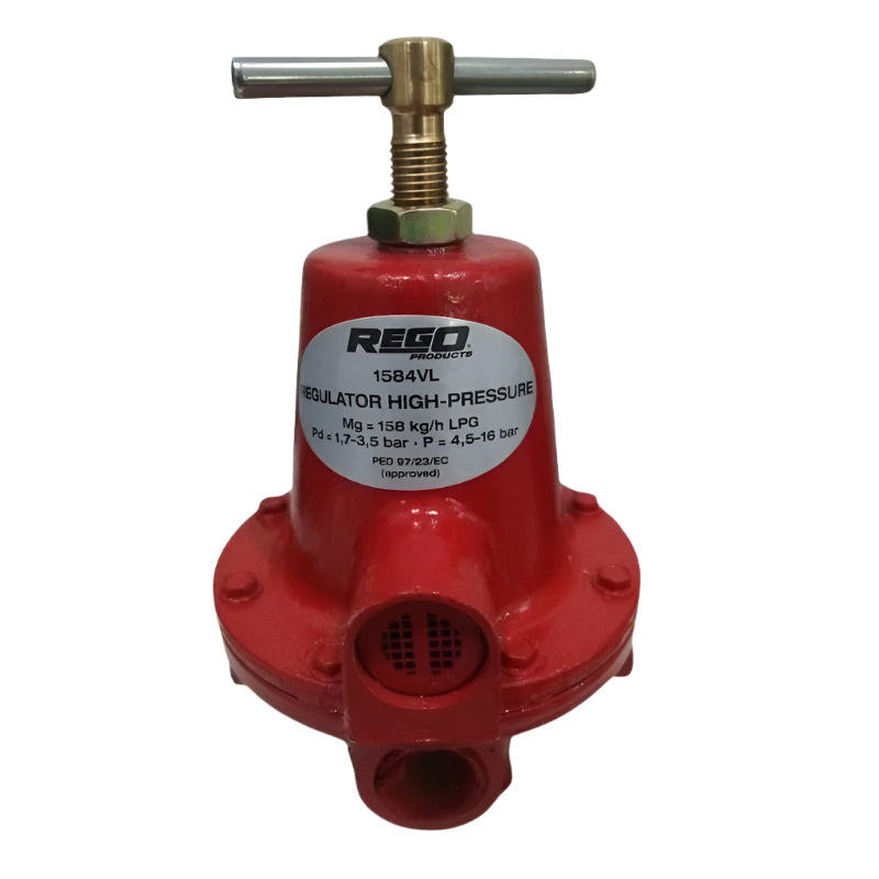 LPG REGULATOR