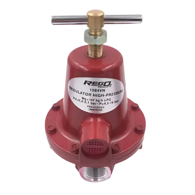 LPG REGULATOR