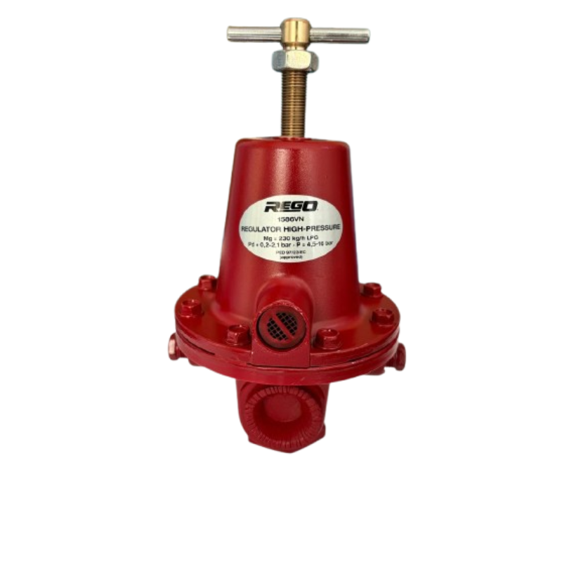 REGULATOR REGO 230 KG/HR HP (0.2-2.1BAR ) 1586VN