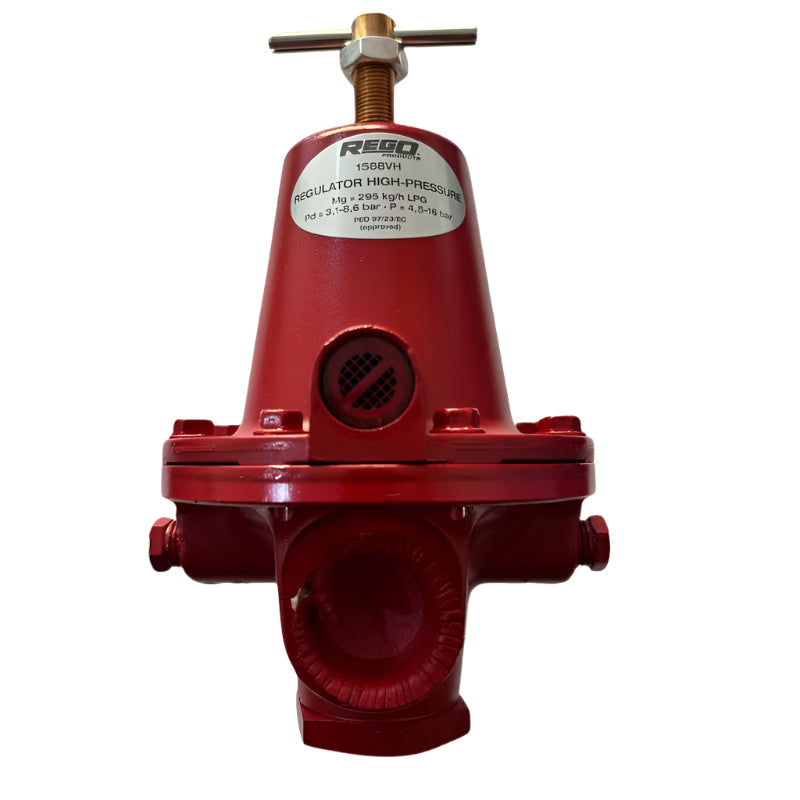 LPG REGULATOR