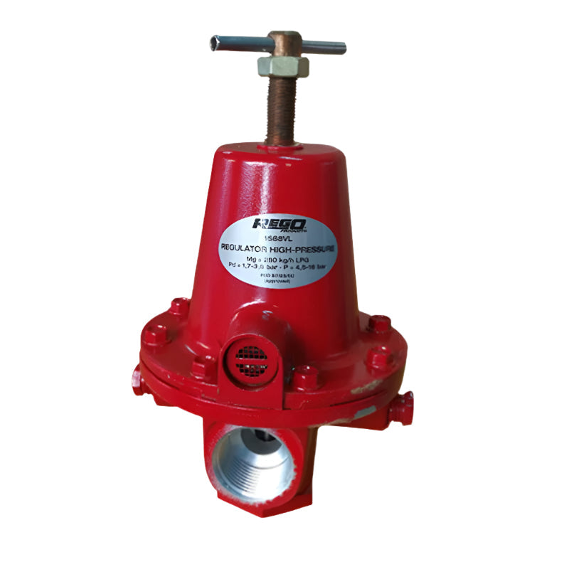 LPG REGULATOR