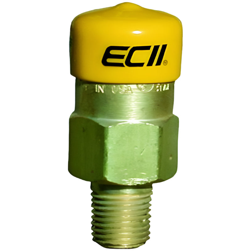 EXTERNAL HYDROSTATIC RELIEF VALVE 21.5BAR(310PSI) 3/4" M.NPT REGO 3128