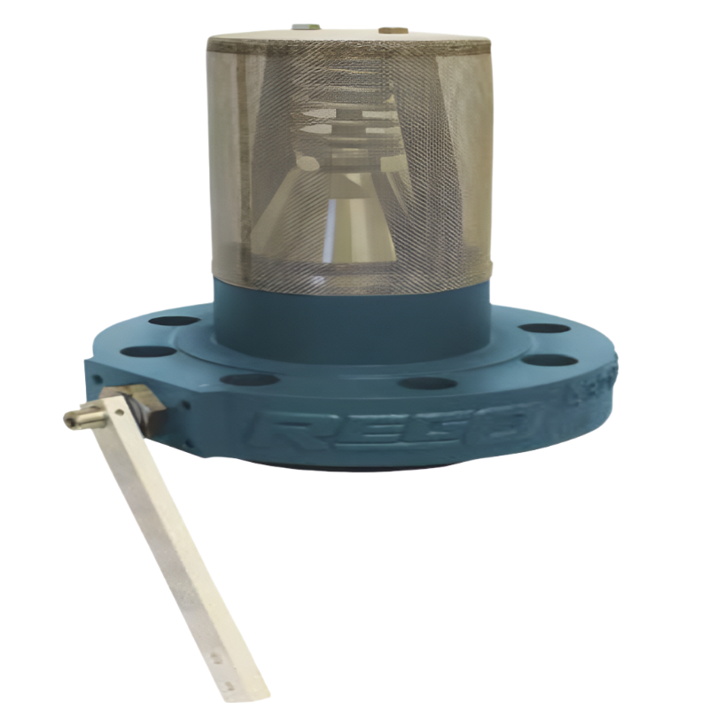 INTERNAL VALVE FLANGED 3" LEFT REGO A3217AL260