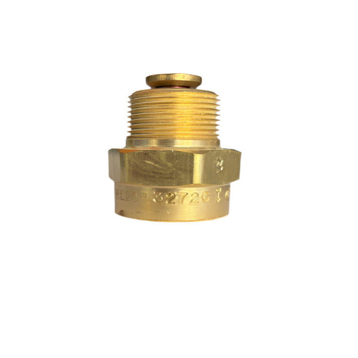 EXCESS FLOW VALVE REGO 3272G (3/4")