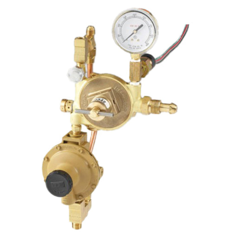 INERTROL OUTFITS FOR NITROGEN CRYOGENIC (CGA580 X 1/8" NPT) REGO 4286A580