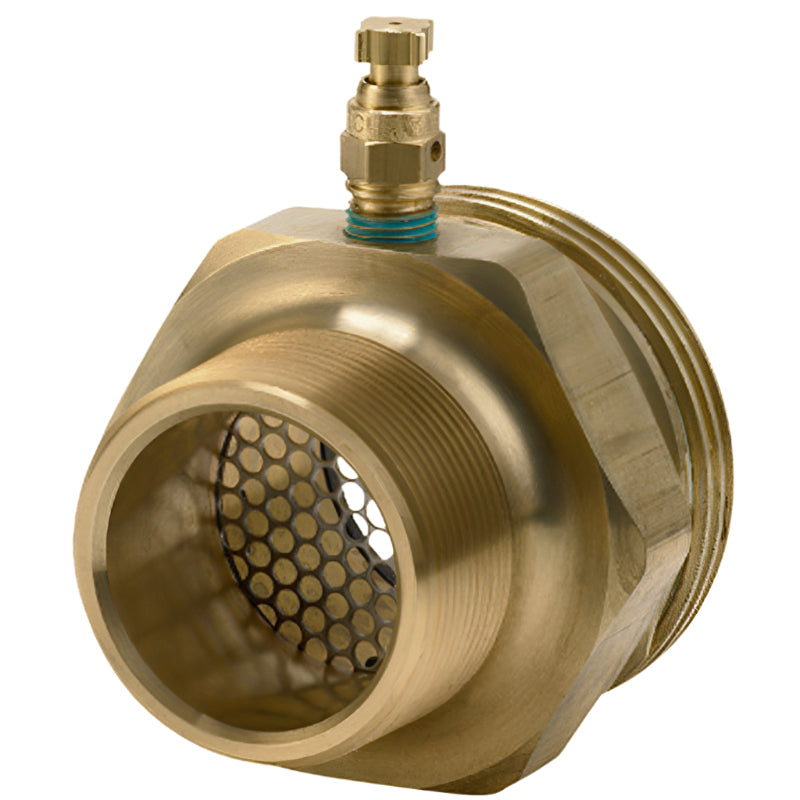 ACME ADAPTOR (3 1/4" M.ACME X 3" M.NPT) BRASS REGO 5769K