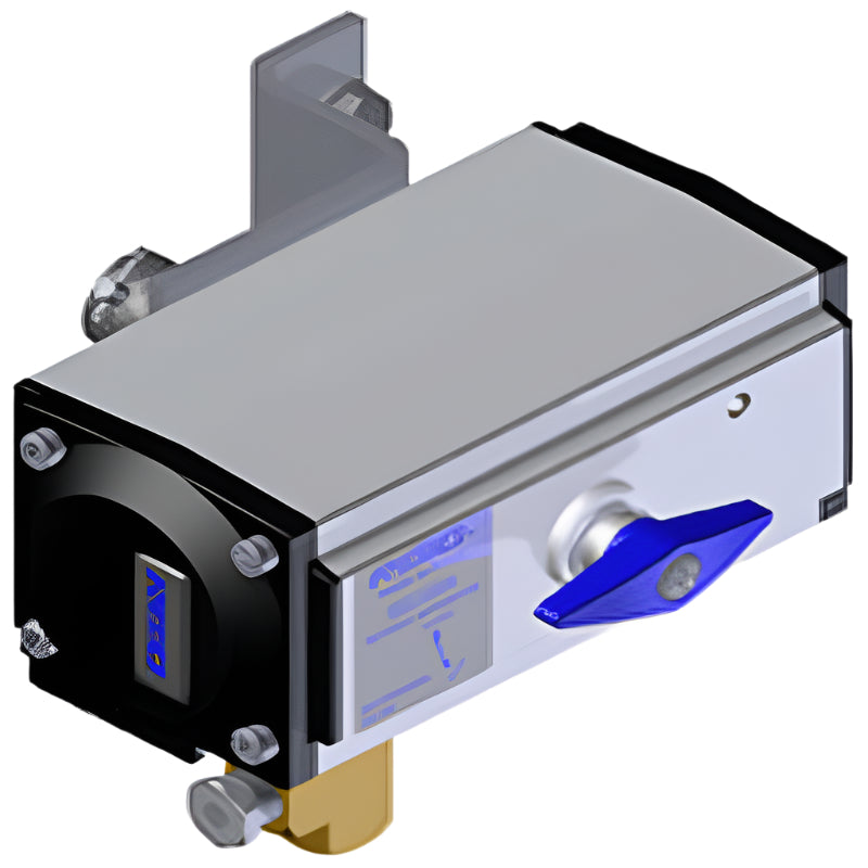 ROTARY ACTUATOR KIT OPEN/CLOSE FOR ESV REGO 006016RA