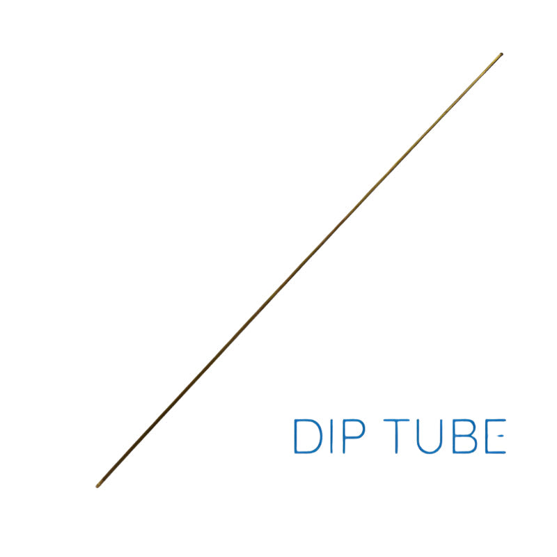 906-450 DIP TUBE FOR 9101 DK/DS SERIES 450MM REGO