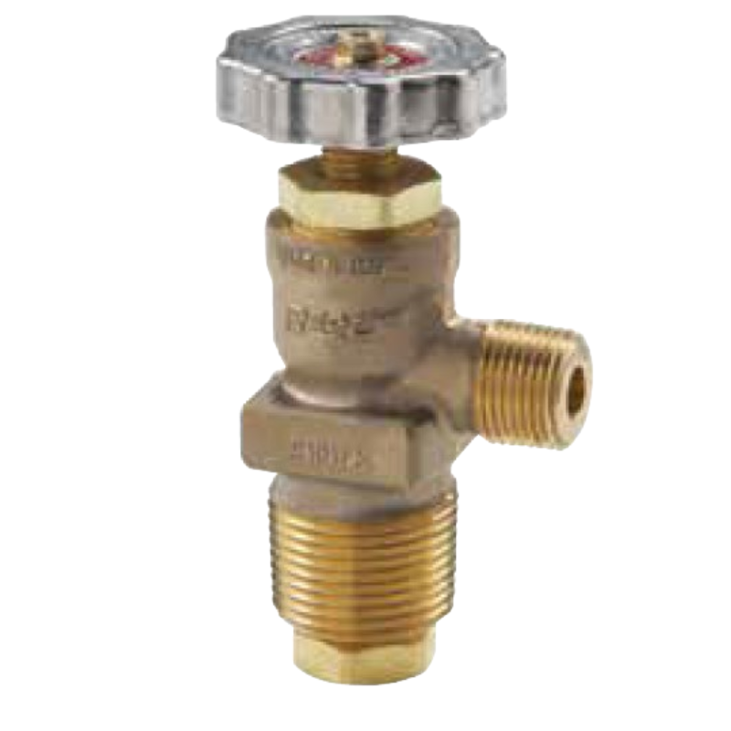 VAPOR SERVICE VALVE (3/4" M.NGT X 3/8" M.NPT) REGO 9101P5H