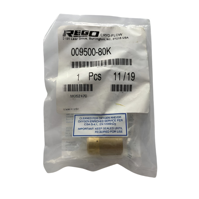 9500-80K REPAIR KIT CRYOGENIC (UL/NUL 9500 SERIES) REGO USA