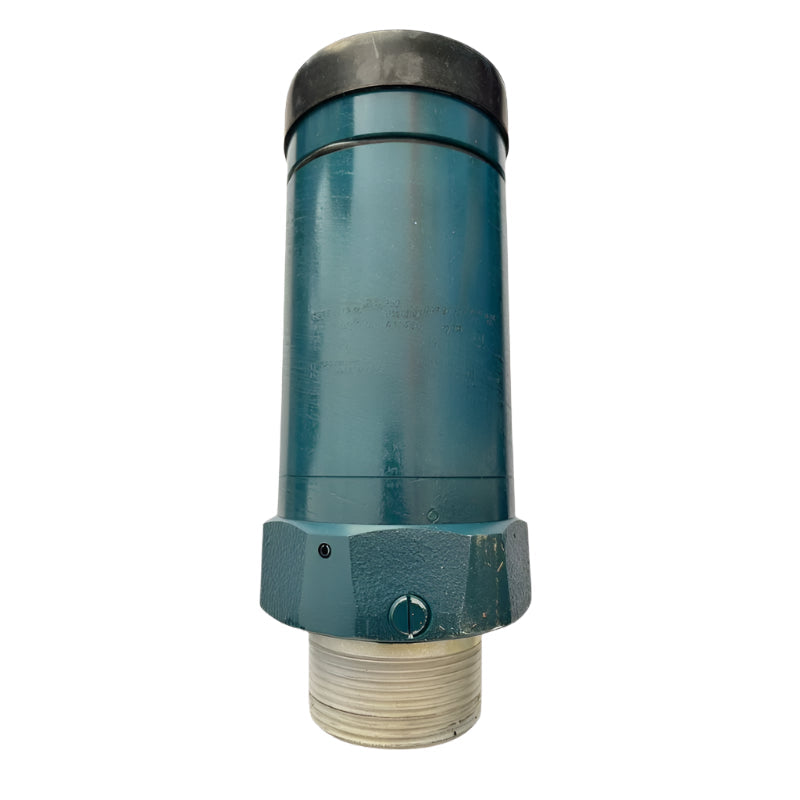 A3149G SAFETY RELIEF VALVE EXTERNAL POP ACTION 250PSIG 2-1/2" M.NPT STEEL REGO USA