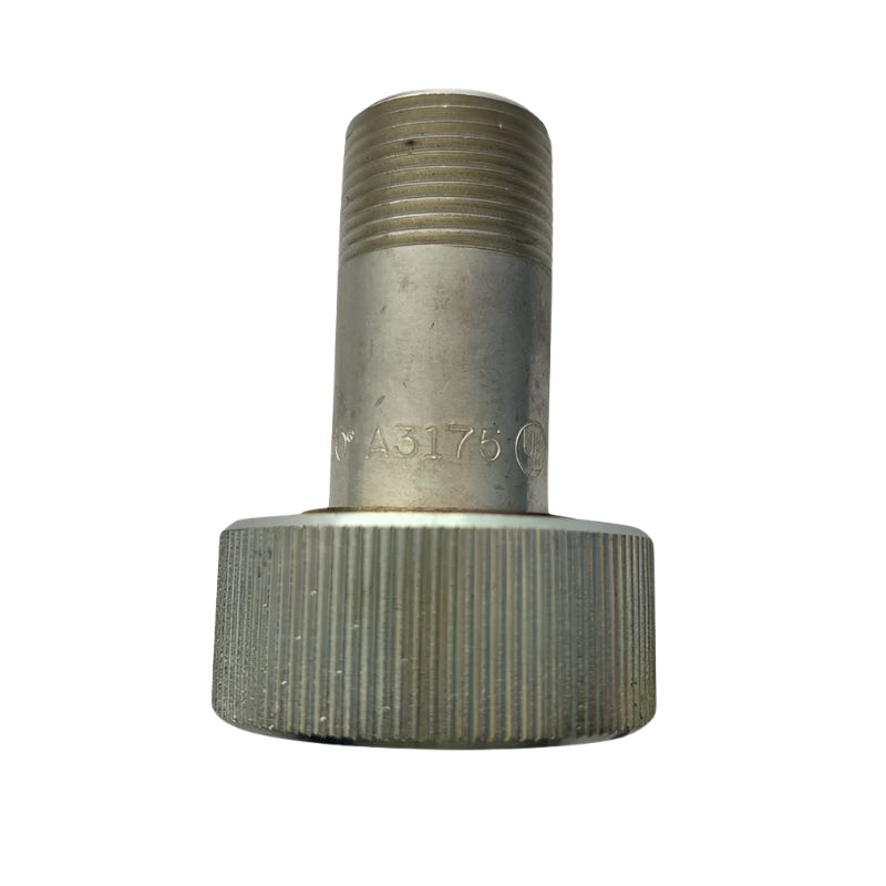 A3175 HOSE COUPLING FOR VAPOR & LIQUID STEEL (1-3/4" F.ACME X 3/4" M.NPT) BRASS REGO USA