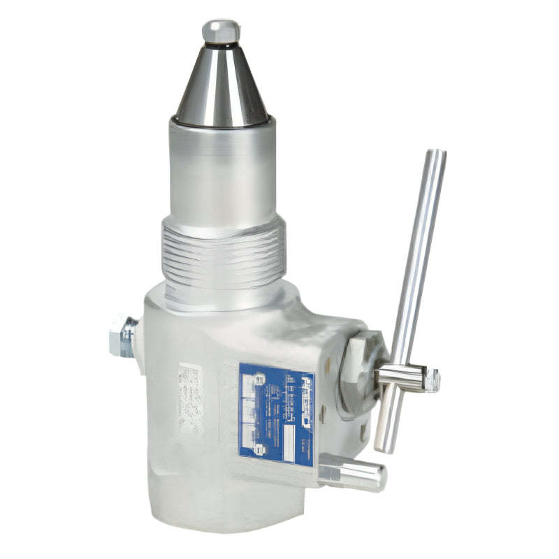 INTERNAL VALVE FOR BOBTAIL 1 1/4" M.NPT X 1 1/4" F.NPT 80GPM STAINLESS STEEL REGO A3209D080