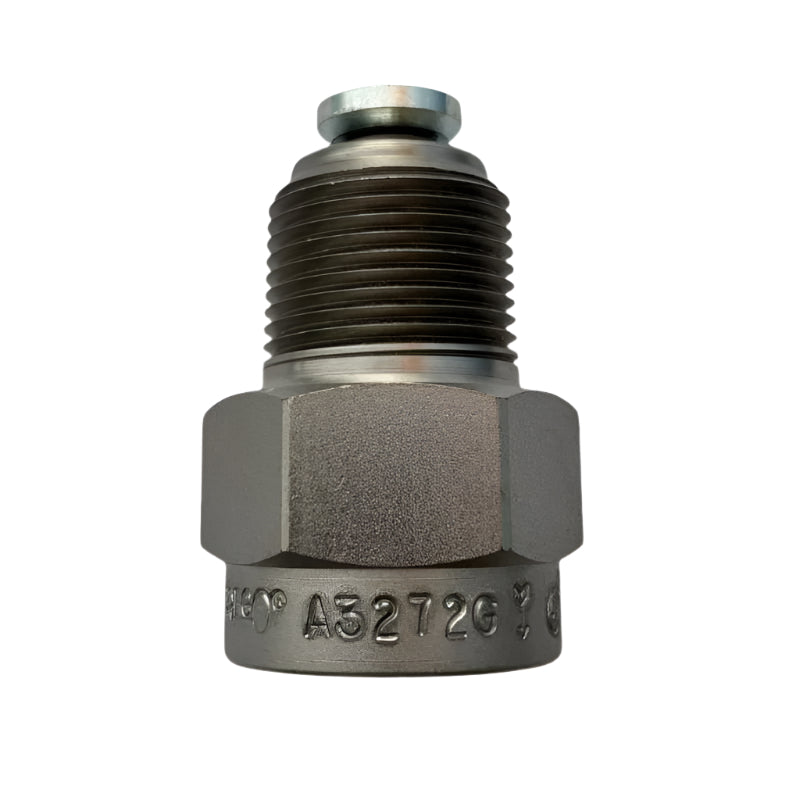 A3272G EXCESS FLOW VALVE STEEL (3/4" M.NPT X 3/4" F.NPT) 20GPM REGO USA