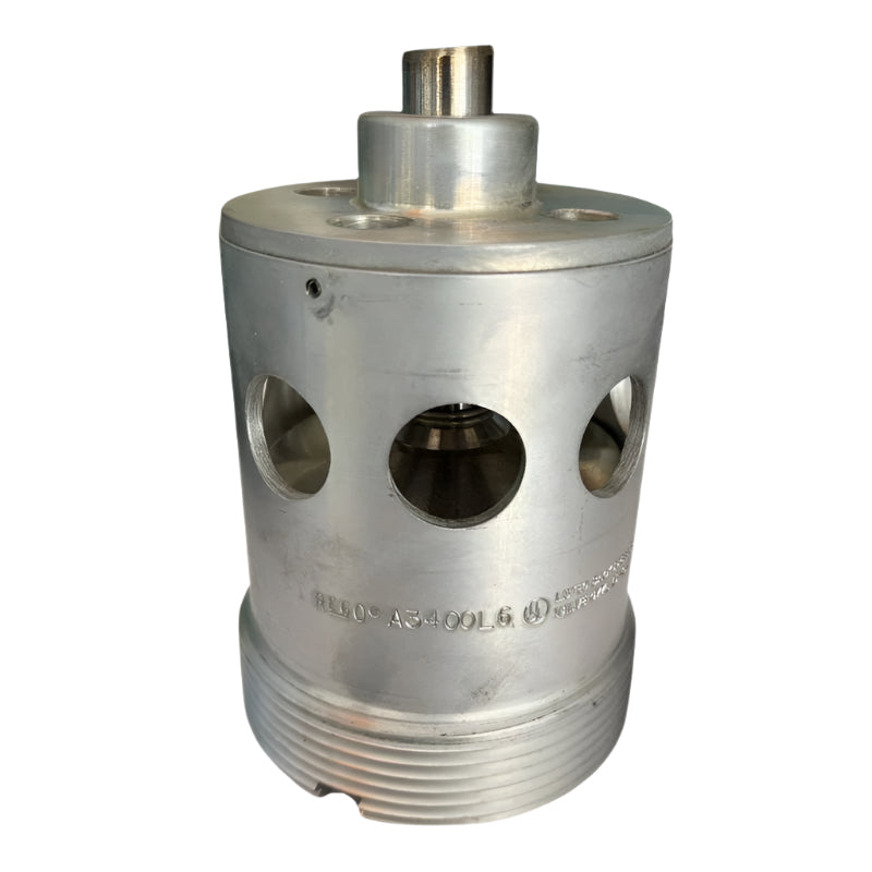 A3400L6 BACK CHECK VALVE INTERNAL STEEL (3" M.NPT) REGO USA