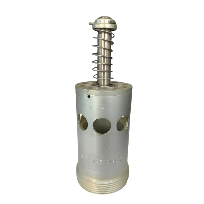 A3500N4 EXCESS FLOW VALVE INTERNAL STEEL (2" M.NPT) 125GPM REGO USA