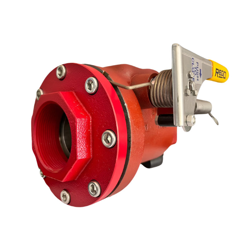 A6024 SWING CHECK ESV FOR BULK PLANTS STEEL (3" F.NPT X 3" F.NPT) REGO USA