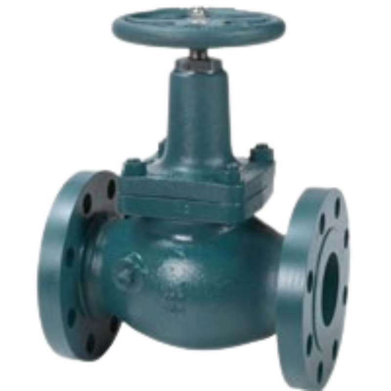 GLOBE VALVE 2" FLNG REGO A7513FP