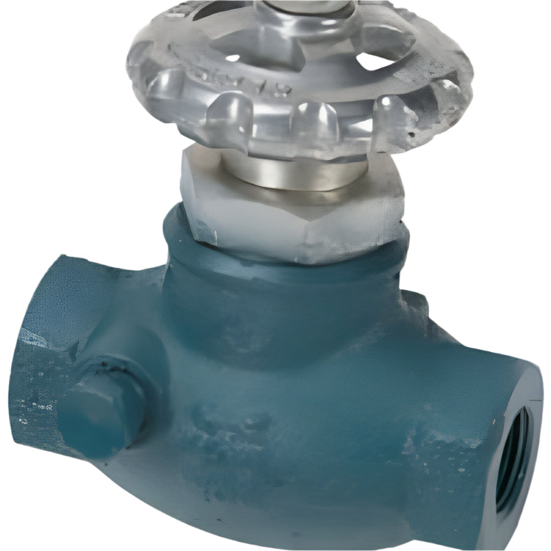 GLOBE VALVE 1/2" FNPT REGO A7704P