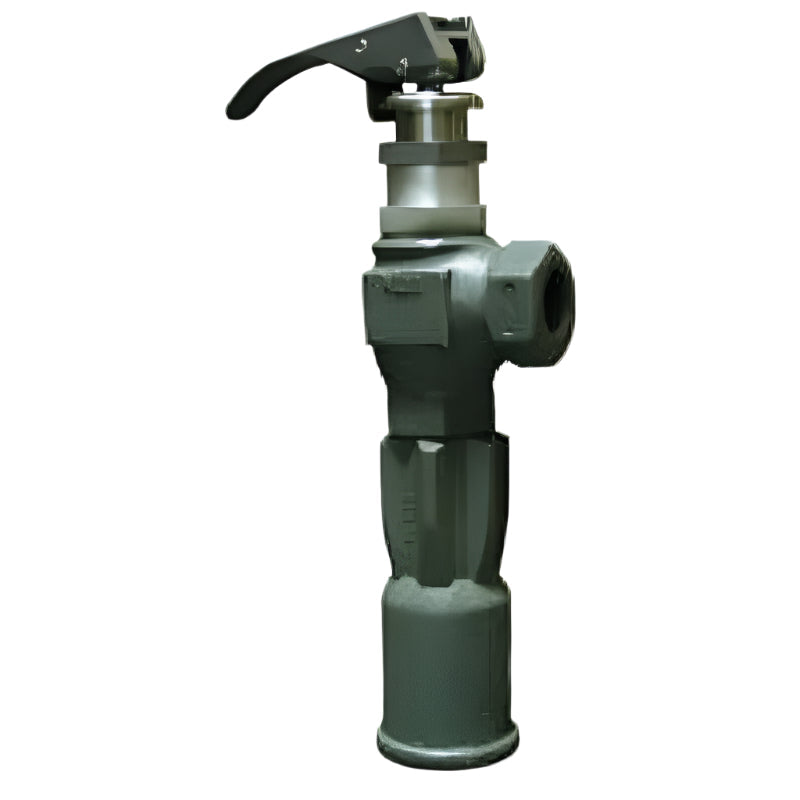 QUICK ACTING HOSE END VALVE FOR BOBTAIL REGO 3/4" A7793A