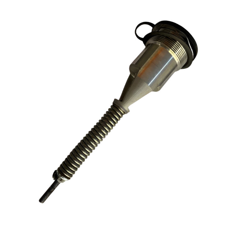 A8434N SAFETY RELIEF VALVE FULLY INTERNAL POP ACTION 265PSIG 2" M.NPT STEEL REGO USA