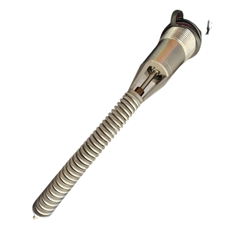 A8436G SAFETY RELIEF VALVE FULLY INTERNAL POP ACTION 250PSIG 3" M.NPT STEEL  REGO USA