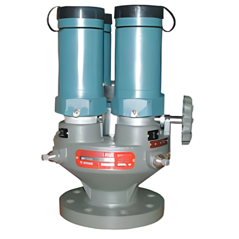 MULTIPORT SAFETY RELIEF VALVE 250PSIG 3" FLNG (3NOS X A3149MG) STAINLESS STEEL REGO A8563G