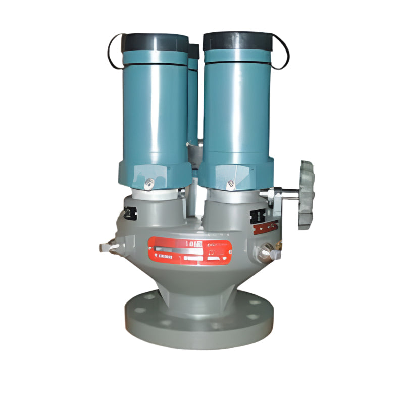 A8564G MULTIPORT SAFETY RELIEF VALVE 250PSIG 3" FLNG STEEL (4NOS X A3149MG) REGO USA