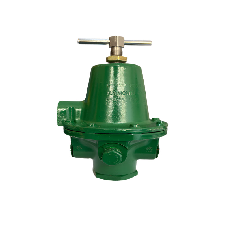 REGULATOR 7700 CFH NH3 (AMMONIA) INDUSTRIAL/COMMERCIAL REGO AA1586VL