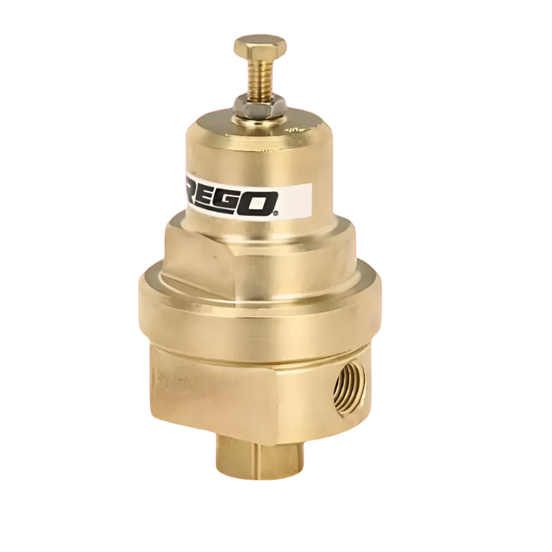 CBC502-325 COMBINATION REGULATOR & ECONOMIZER CRYOGENIC (150-325PSIG) 1/4" F.NPT REGO USA