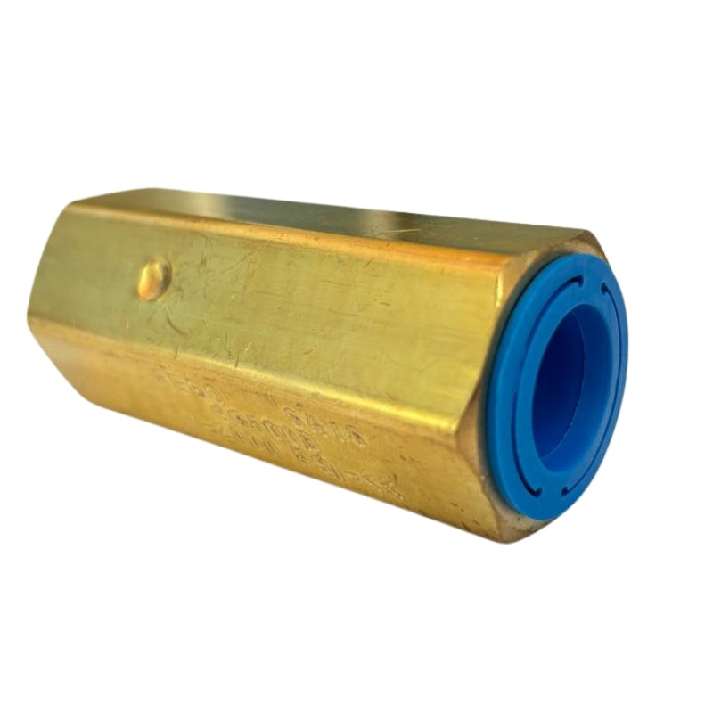 CG250BL CHECK VALVE CRYOGENIC 1/4" F.NPT (0.87CV) MOP 250PSIG REGO USA