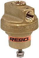 ECONOMIZR CRYOGENIC 1/4" F.NPT (1-150PSIG) REGO ECL22