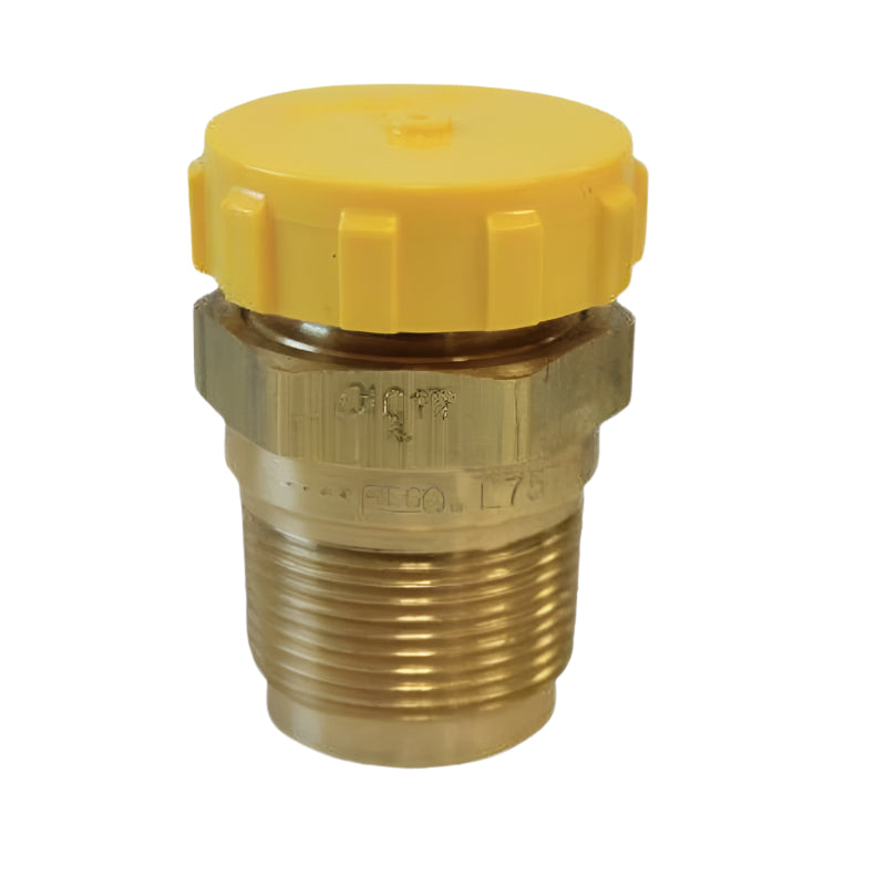 7879 DOUBLE CHECK FILLER VALVE BRASS (1-1/4" NPT) REGO USA