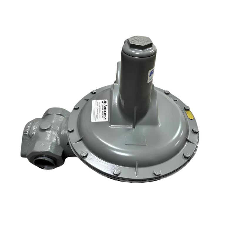 REGULATOR 215 KG/HR LP (37MBAR) 2" NPT REGO LV6503B16