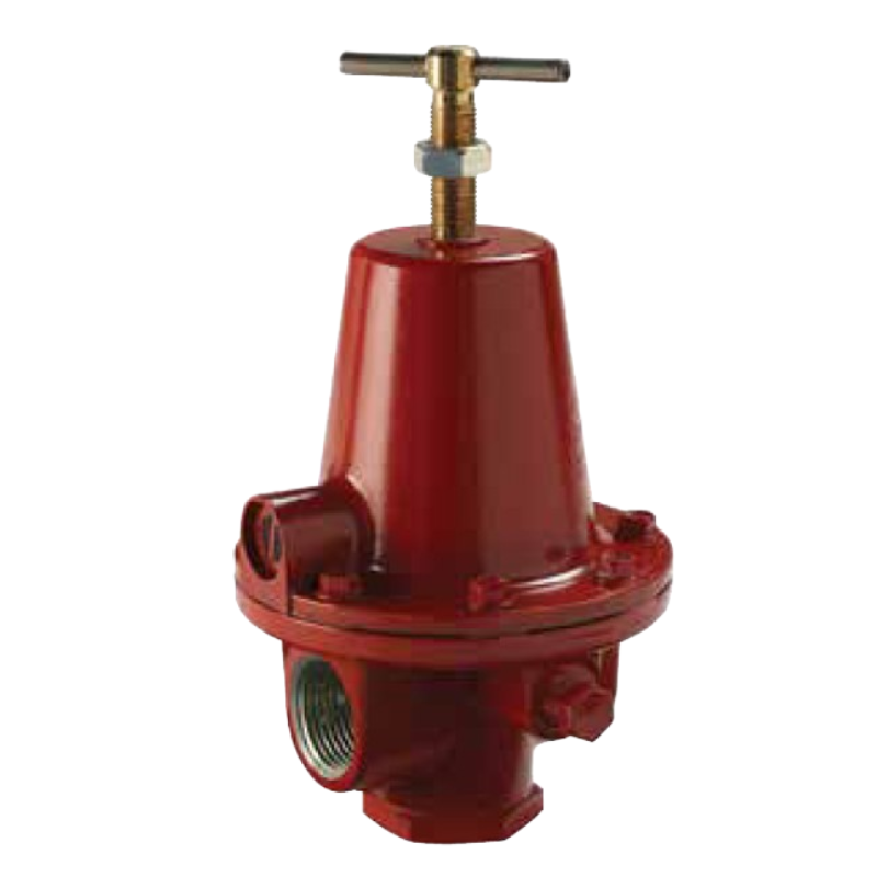 HP REGULATOR, HIGH TEMPERATURE, 1"F.NPT 3-30PSI REGO X001588VN