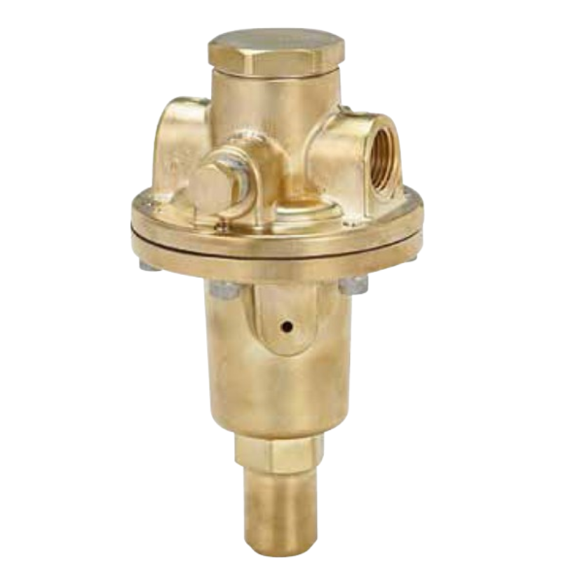 REGULATOR CRYOGENIC HEAVY DUTY (100-200PSIG CV-4.8) 3/4" F.NPT REGO BR-1786C