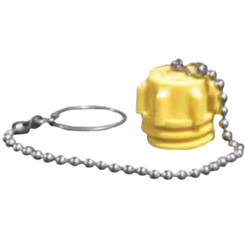 ACME PLUG 2-1/4" M.ACME NYLON REGO C5767N